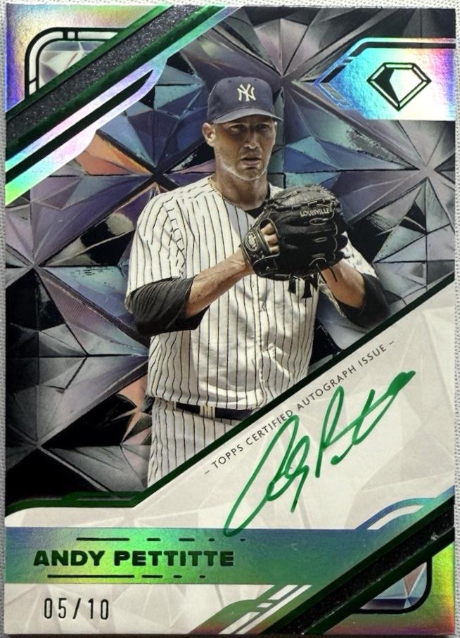 Andy Pettitte #WPA-AP