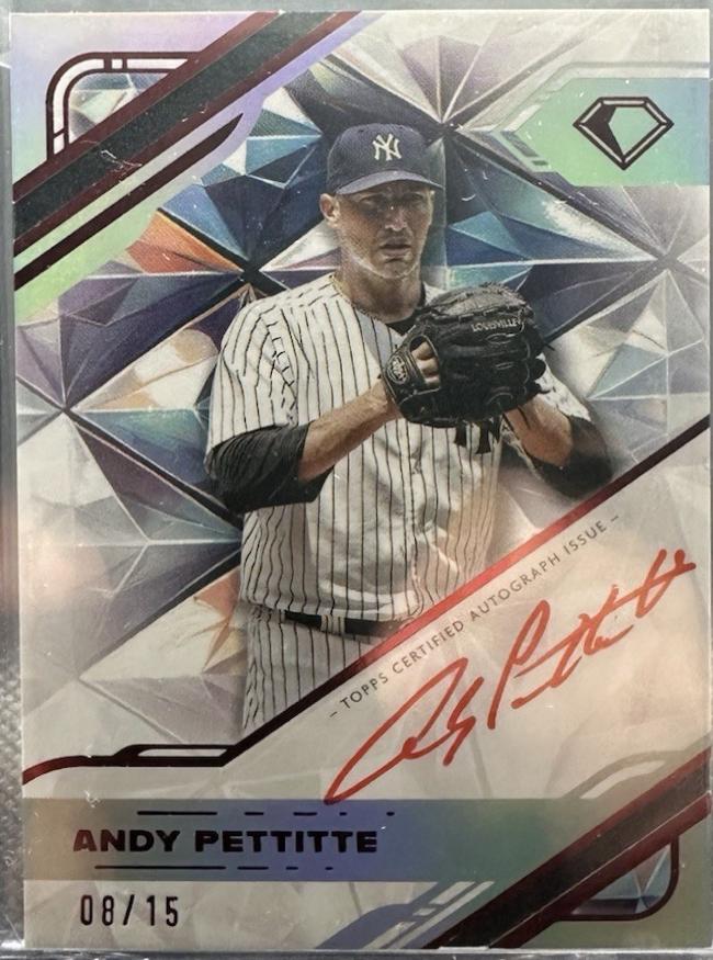 Andy Pettitte [Red Ink] #WPA-AP