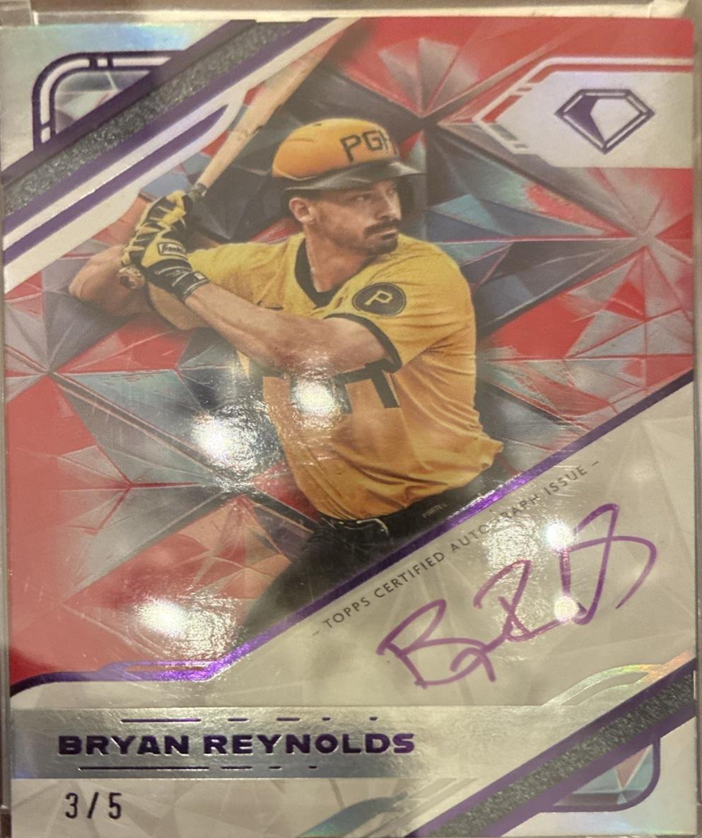 Bryan Reynolds #WPA-BRY
