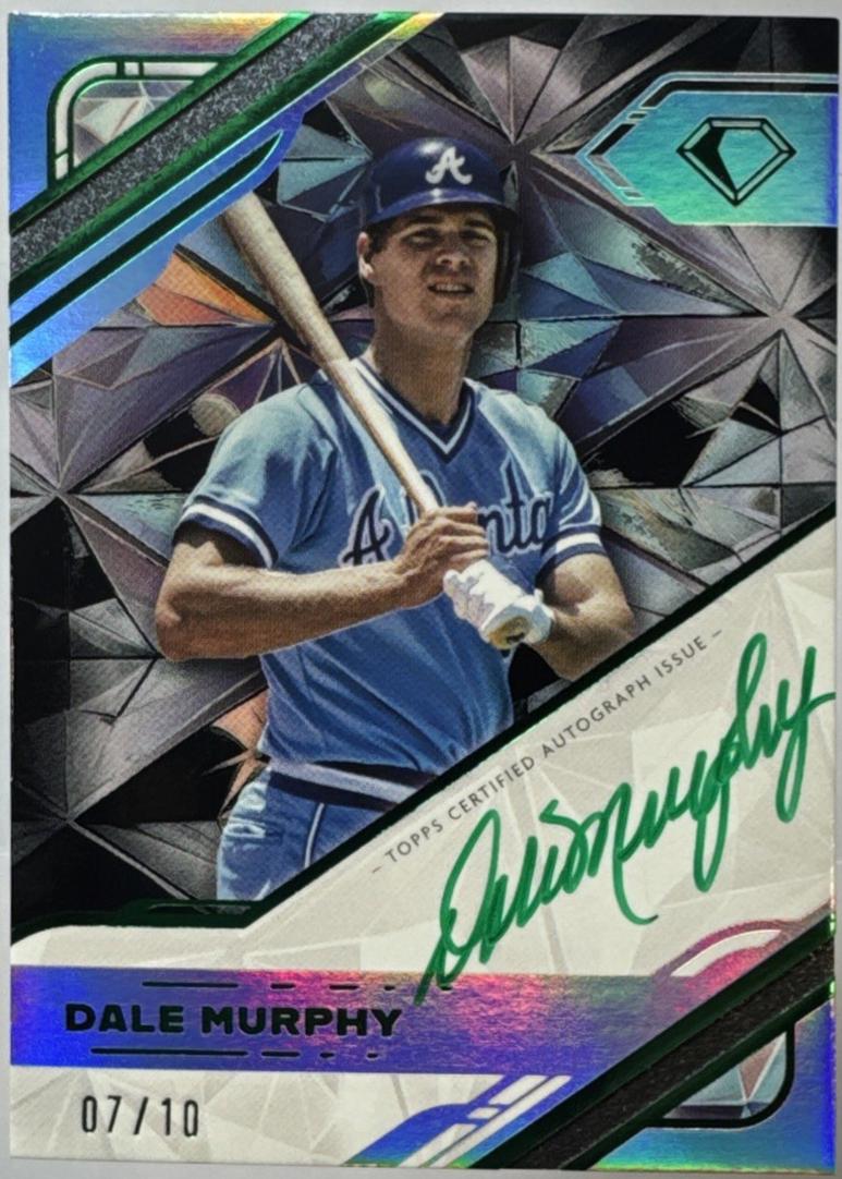 Dale Murphy #WPA-DMU