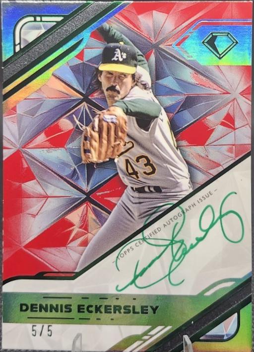 Dennis Eckersley #WPA-DE