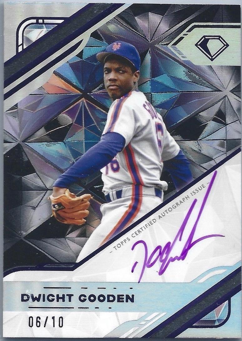 Dwight Gooden #WPA-DG