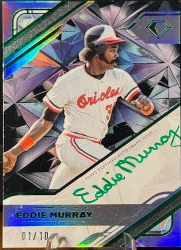 Eddie Murray #WPA-EMU