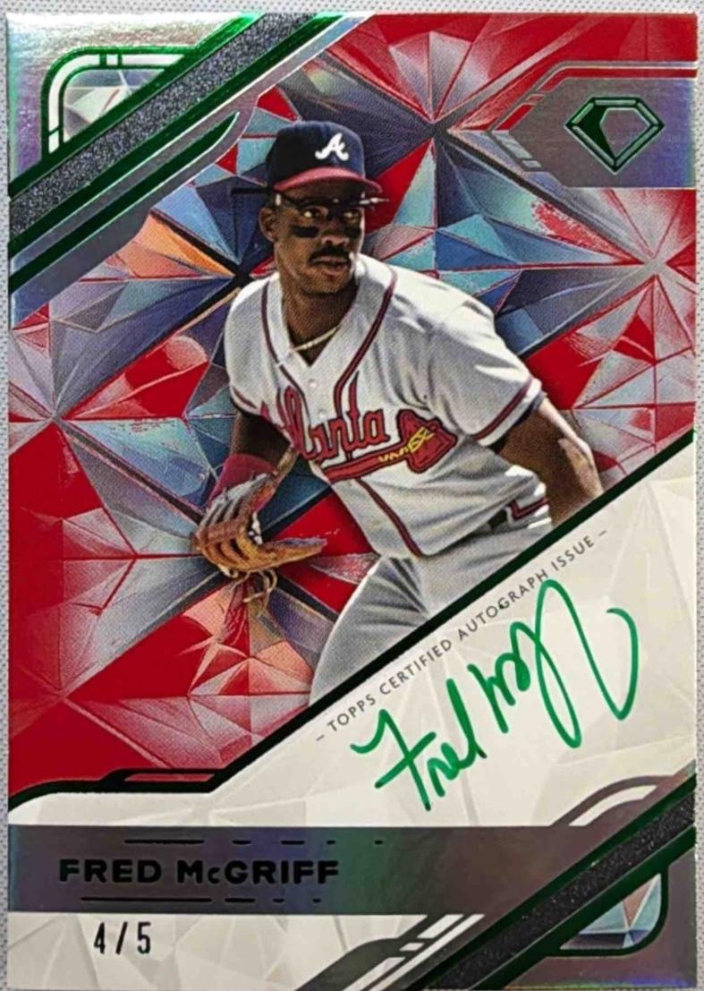 Fred McGriff #WPA-FM