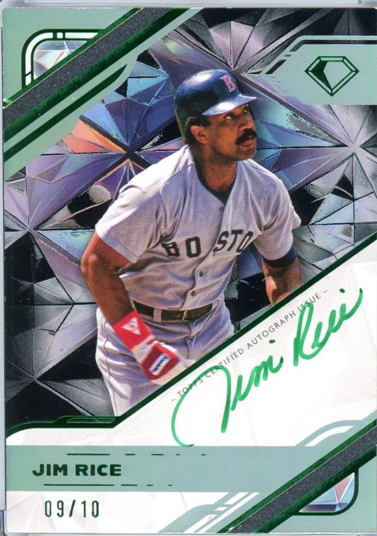 Jim Rice #WPA-JR