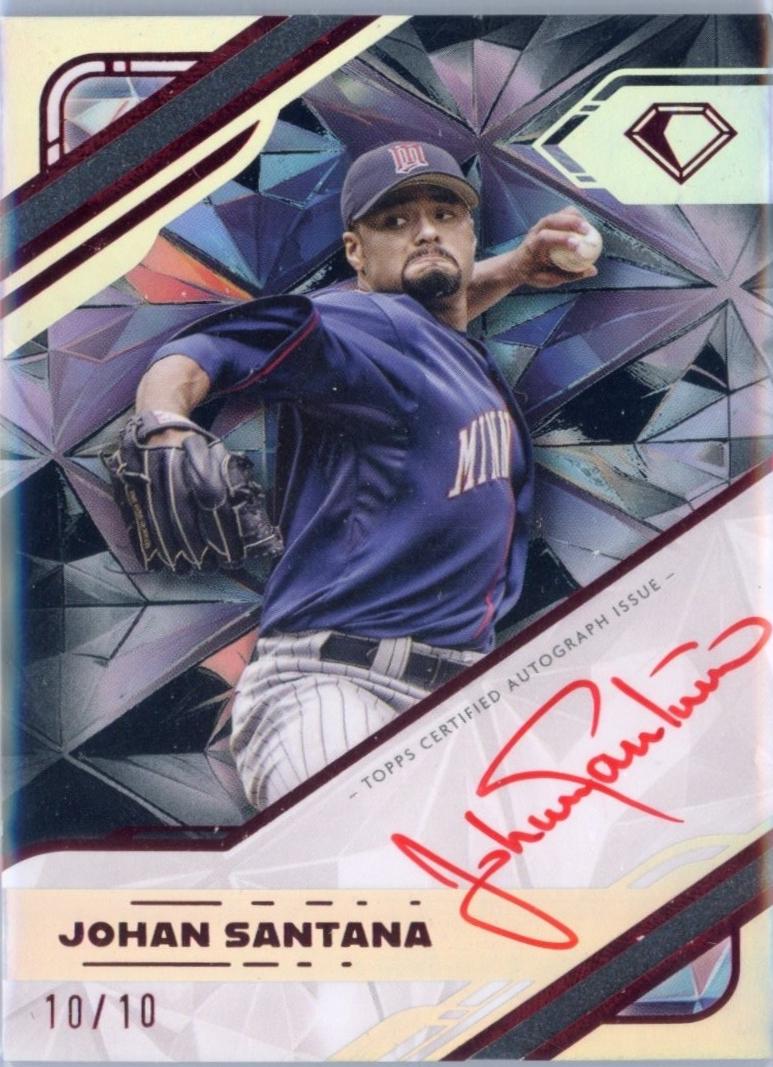 Johan Santana #WPA-JSA