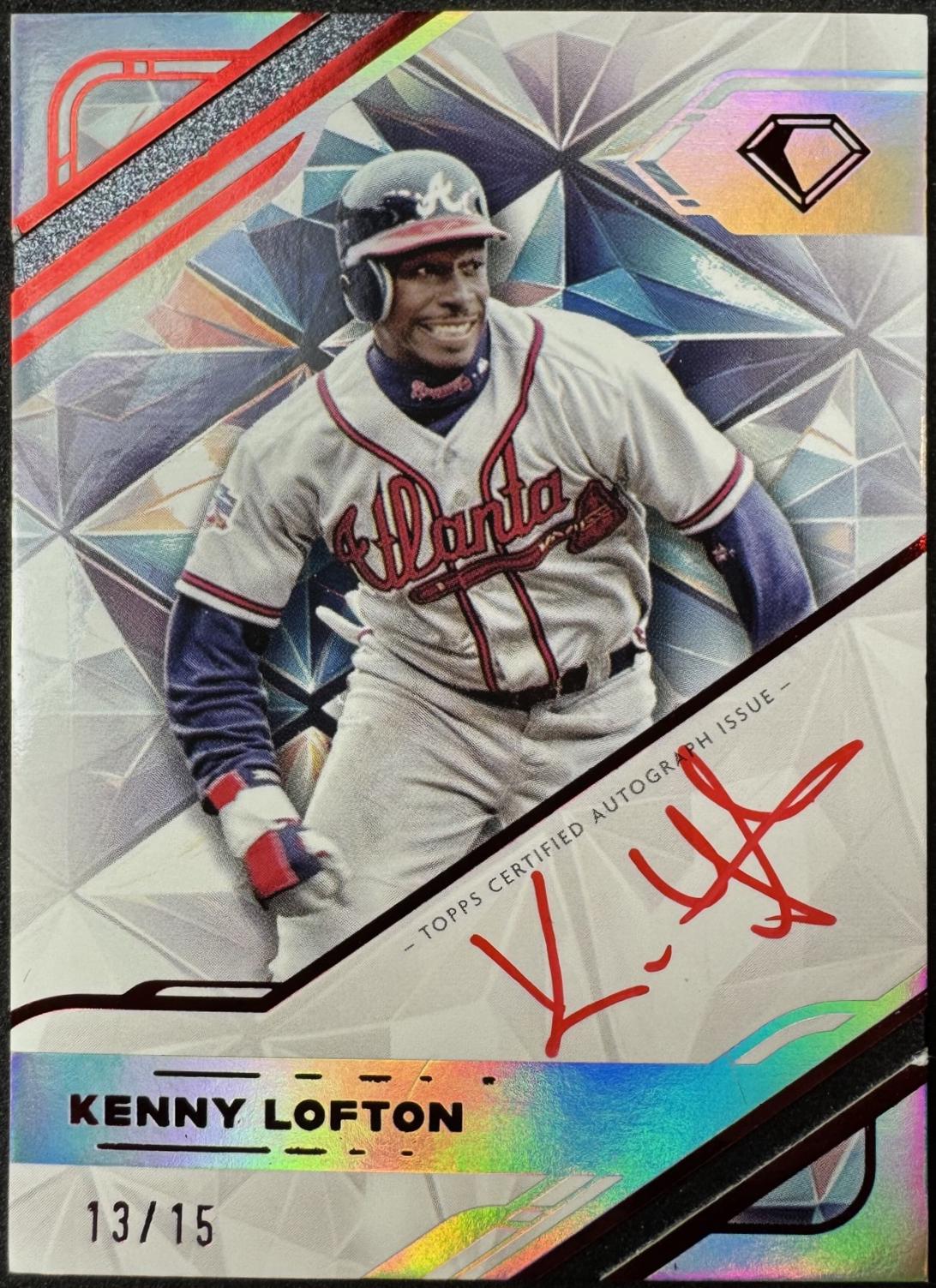 Kenny Lofton #WPA-KL