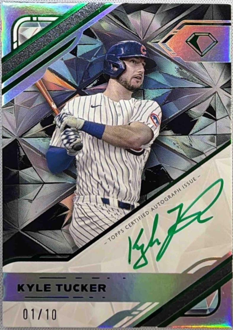 Kyle Tucker #WPA-KT