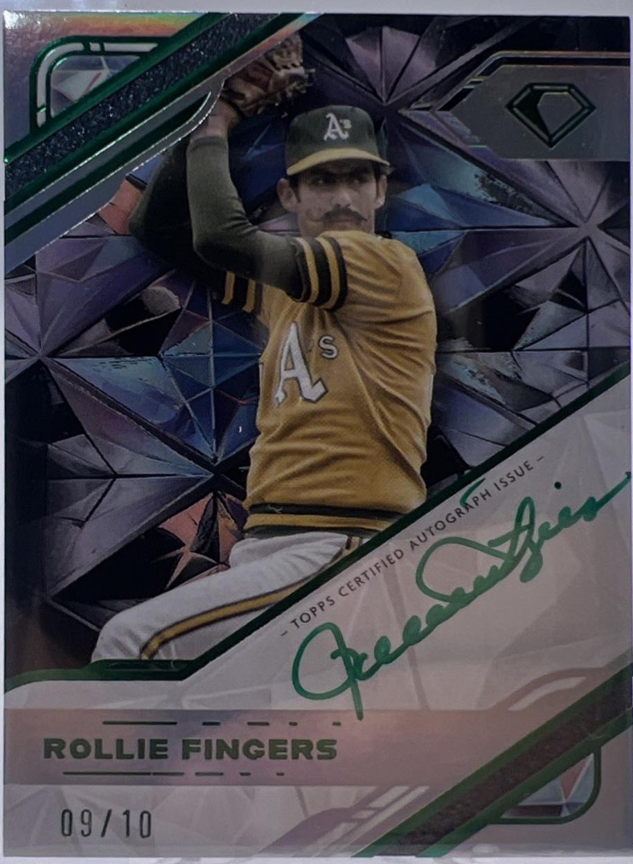 Rollie Fingers #WPA-RF