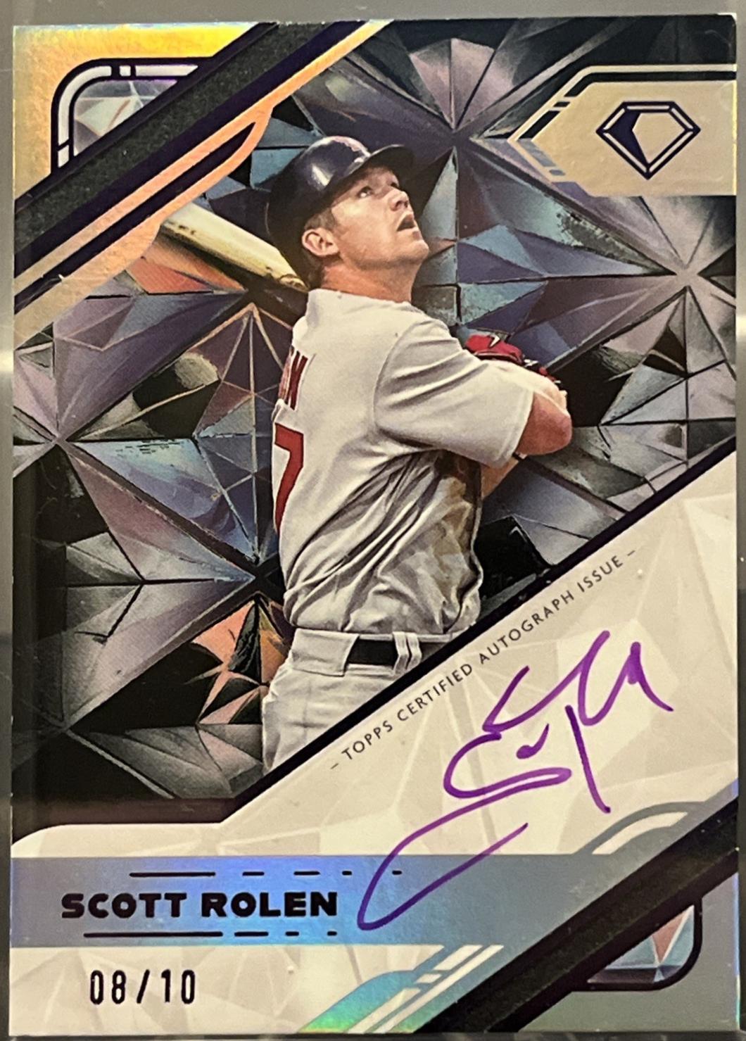 Scott Rolen #WPA-SR