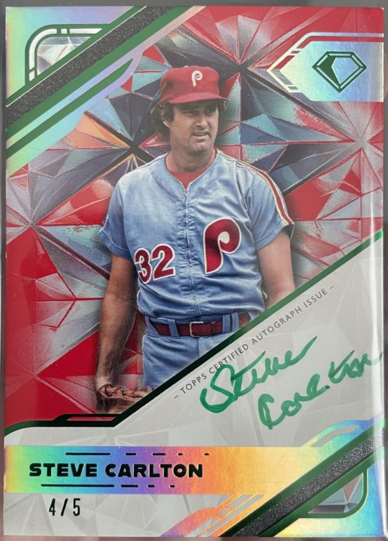 Steve Carlton #WPA-SC
