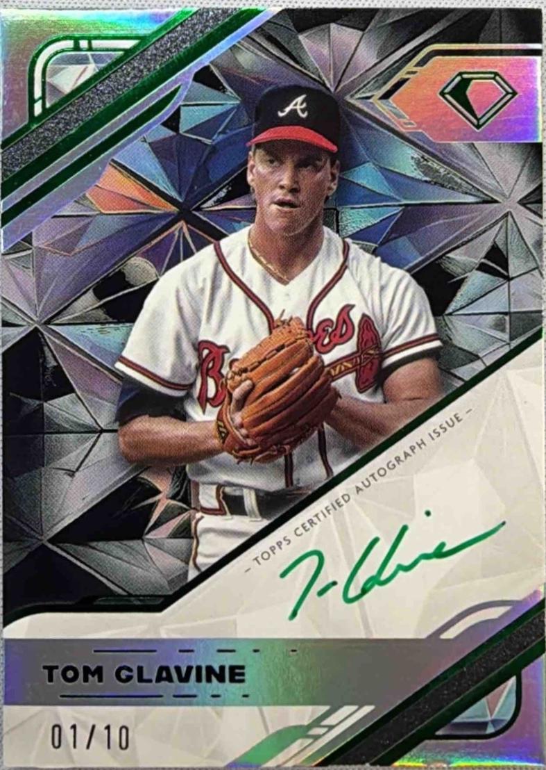 Tom Glavine #WPA-TG