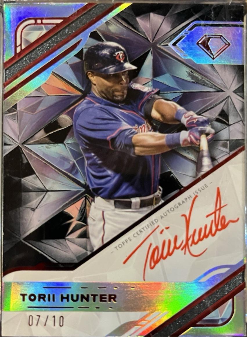 Torii Hunter #WPA-THU