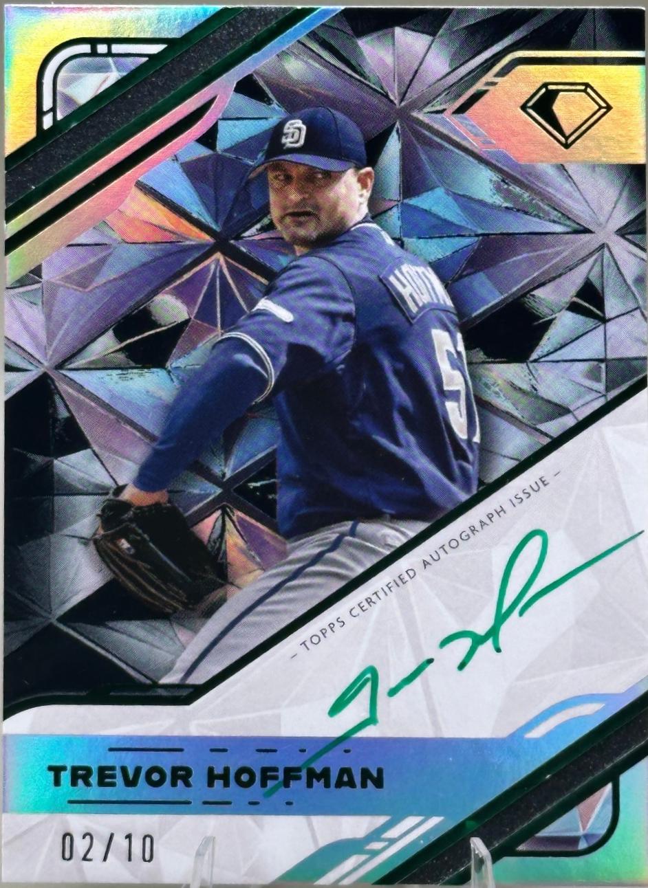Trevor Hoffman #WPA-TH