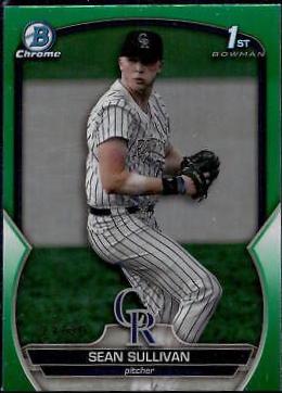 Sean Sullivan [Green Grass] #BDC-88