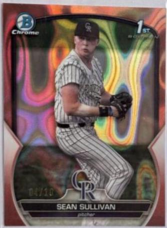 Sean Sullivan [Rose Gold Lava] #BDC-88