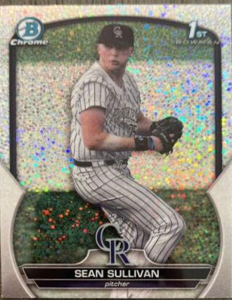 Sean Sullivan [Sparkle] #BDC-88