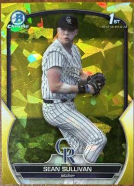 Sean Sullivan [Yellow] #BDC-88