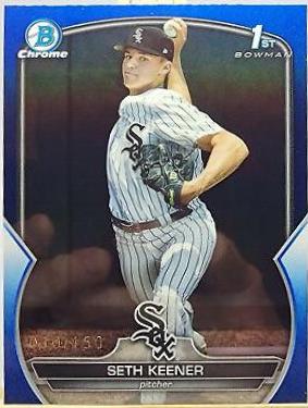 Seth Keener [Blue] #BDC-94