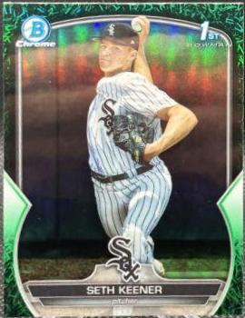 Seth Keener [Green Grass] #BDC-94