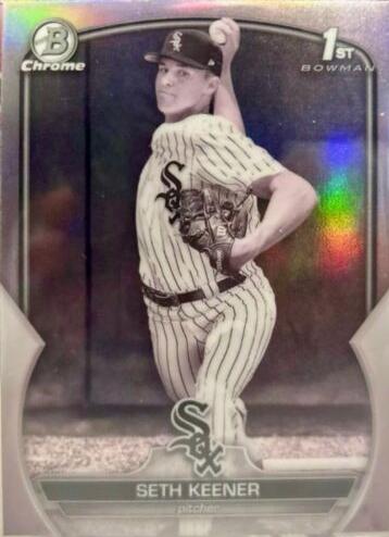 Seth Keener [Pearl] #BDC-94