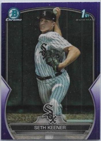 Seth Keener [Purple] #BDC-94