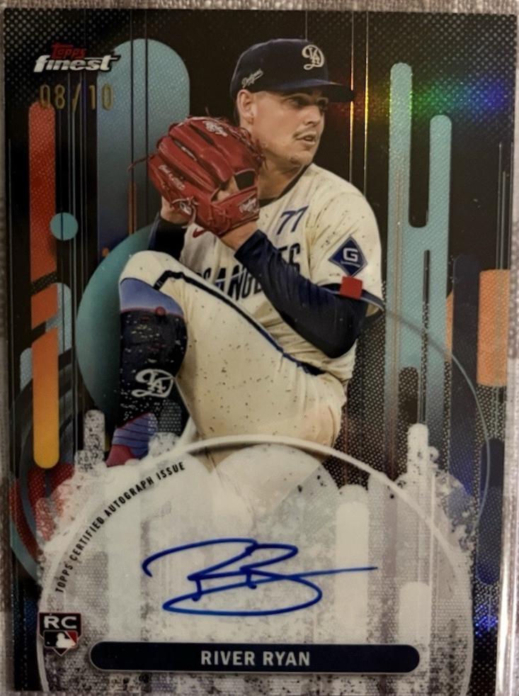 River Ryan [Black Refractor] #FA-RR
