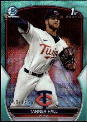 Tanner Hall [Aqua Wave] #BDC-174