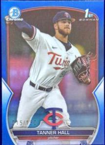 Tanner Hall [Blue] #BDC-174
