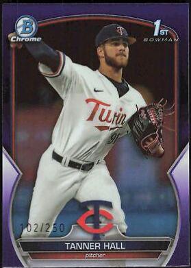 Tanner Hall [Purple] #BDC-174