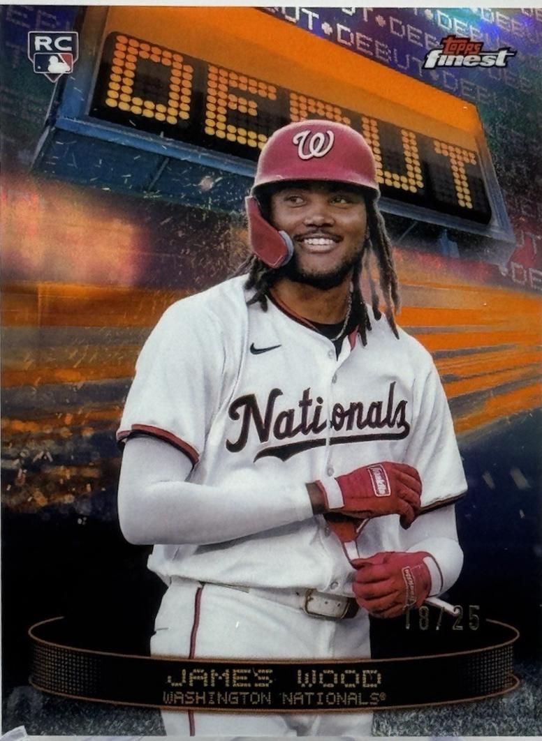James Wood [Orange Refractor] #D-1