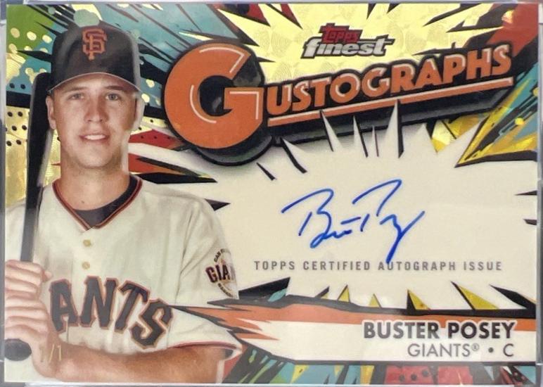 Buster Posey #G-BP