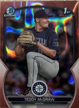 Teddy McGraw [Rose Gold] #BDC-73
