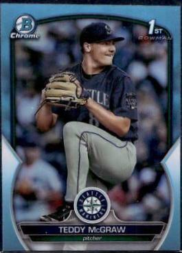 Teddy McGraw [Sky Blue] #BDC-73