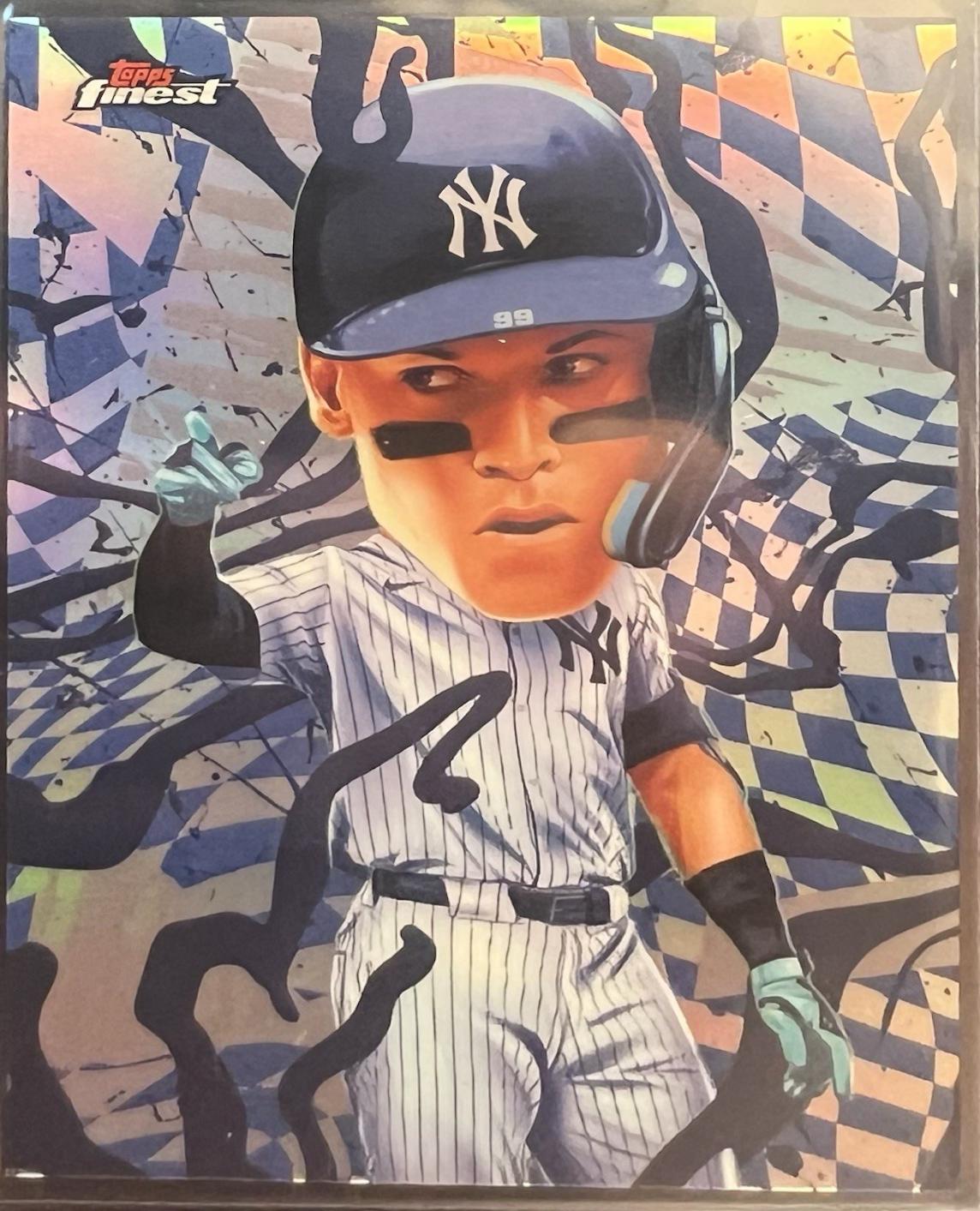 Aaron Judge #HL-4