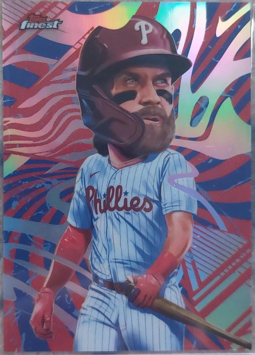 Bryce Harper #HL-12