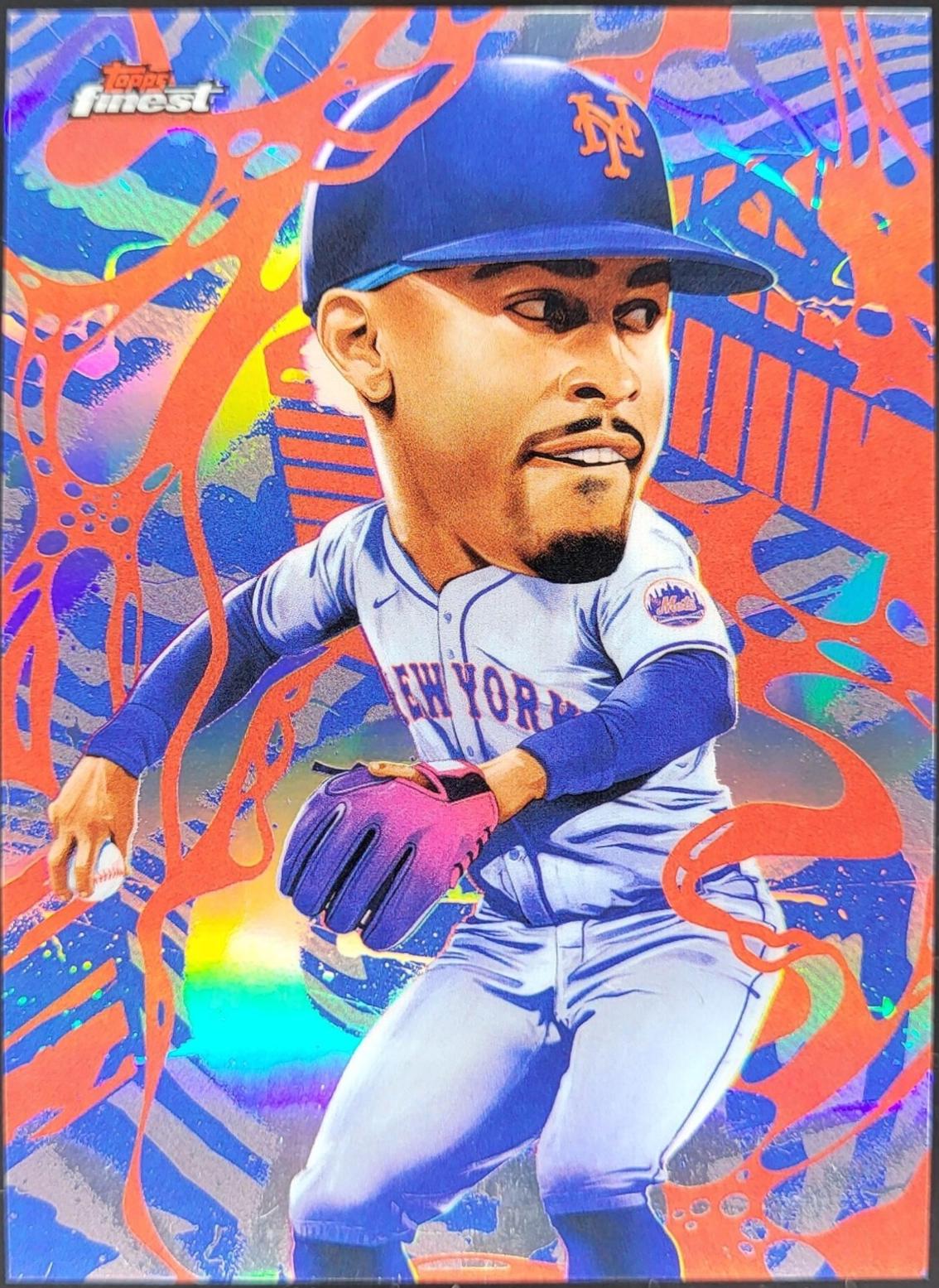 Francisco Lindor #HL-5