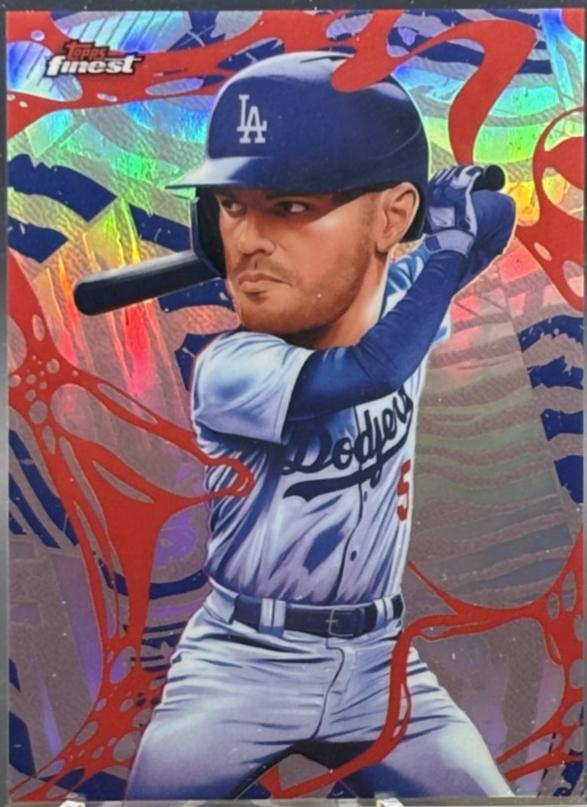 Freddie Freeman #HL-2