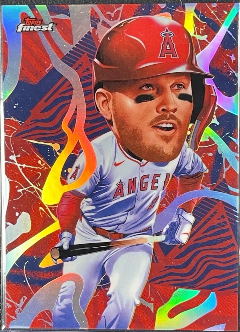 Mike Trout #HL-11