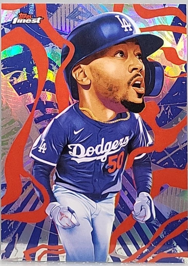 Mookie Betts #HL-3