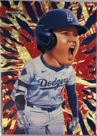 Shohei Ohtani [Superfractor] #HL-1