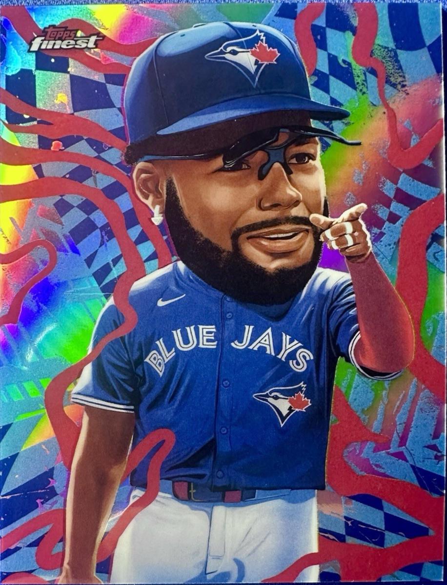 Vladimir Guerrero Jr. #HL-9