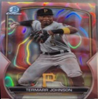 Termarr Johnson [Rose Gold Lava] #BDC-65