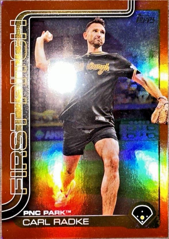 Carl Radke [Orange] #FP-6