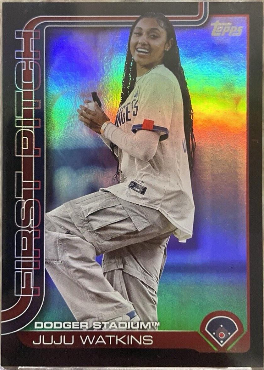 Juju Watkins [Black] #FP-3