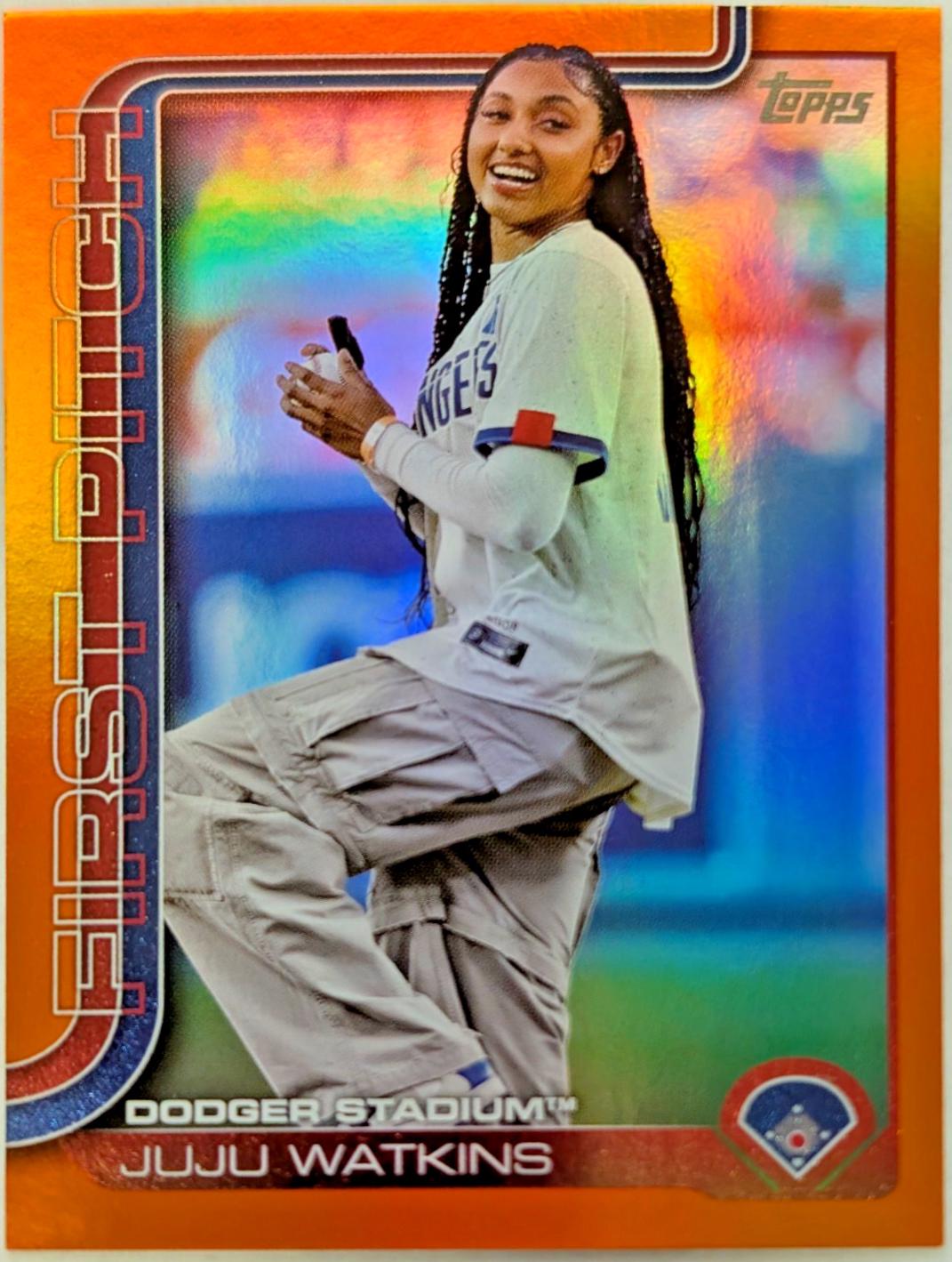 Juju Watkins [Orange] #FP-3