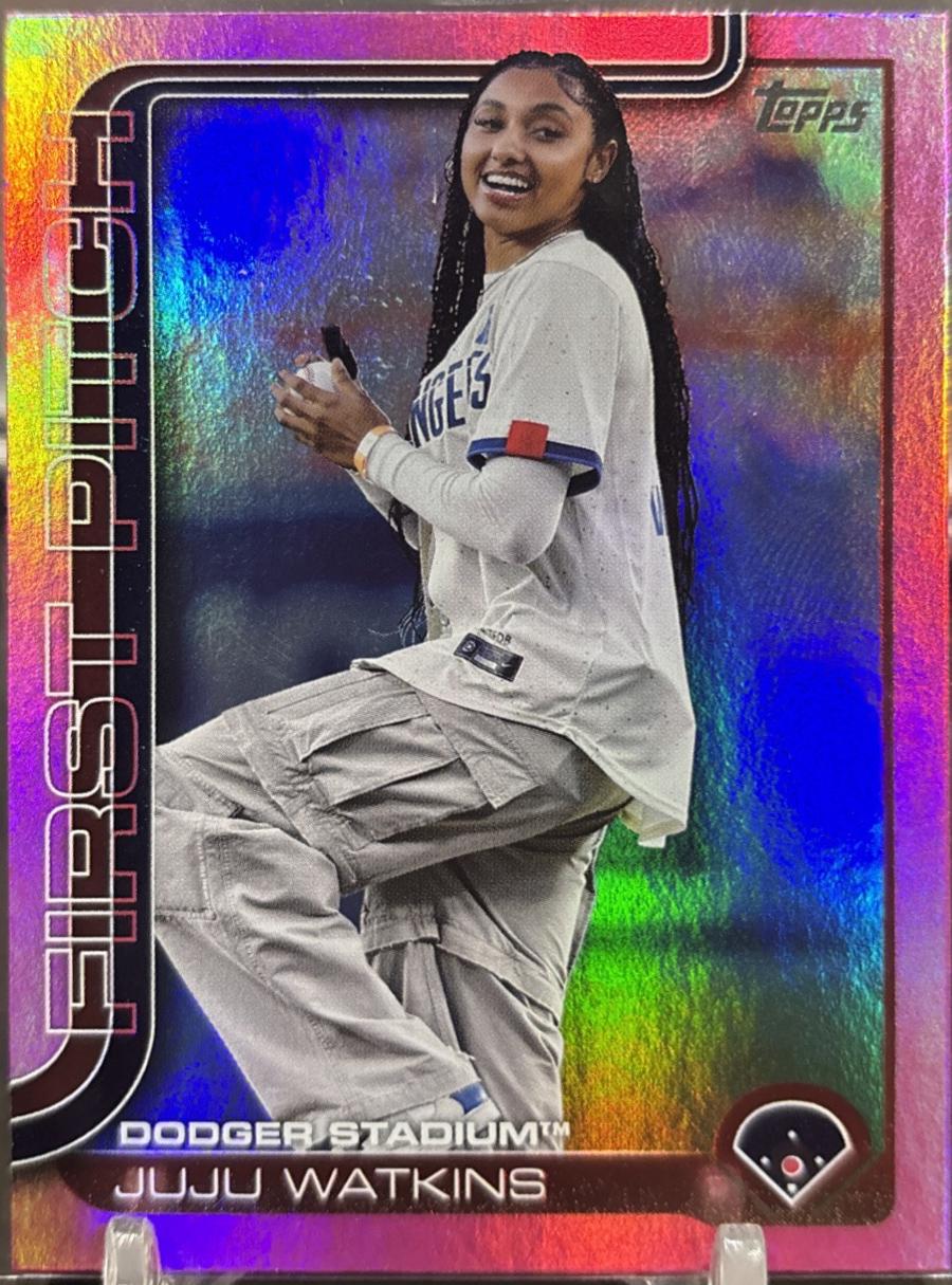 Juju Watkins [Pink] #FP-3