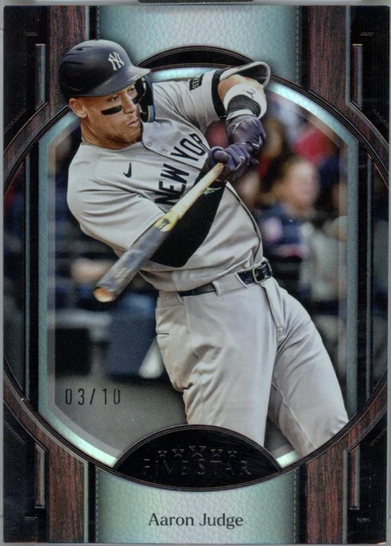 Aaron Judge [Black] #99