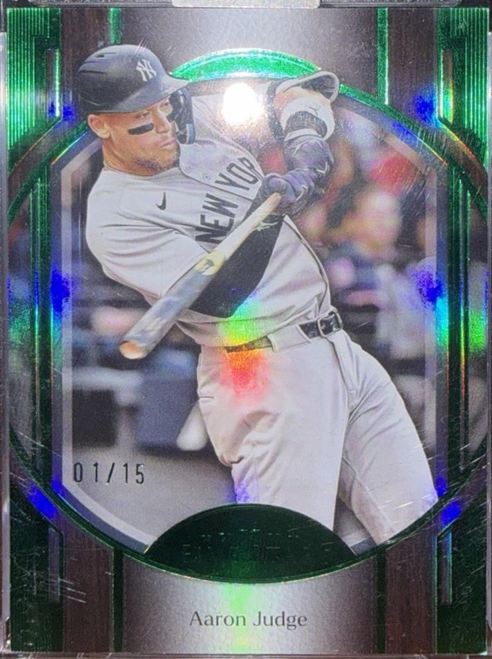 Aaron Judge [Emerald] #99