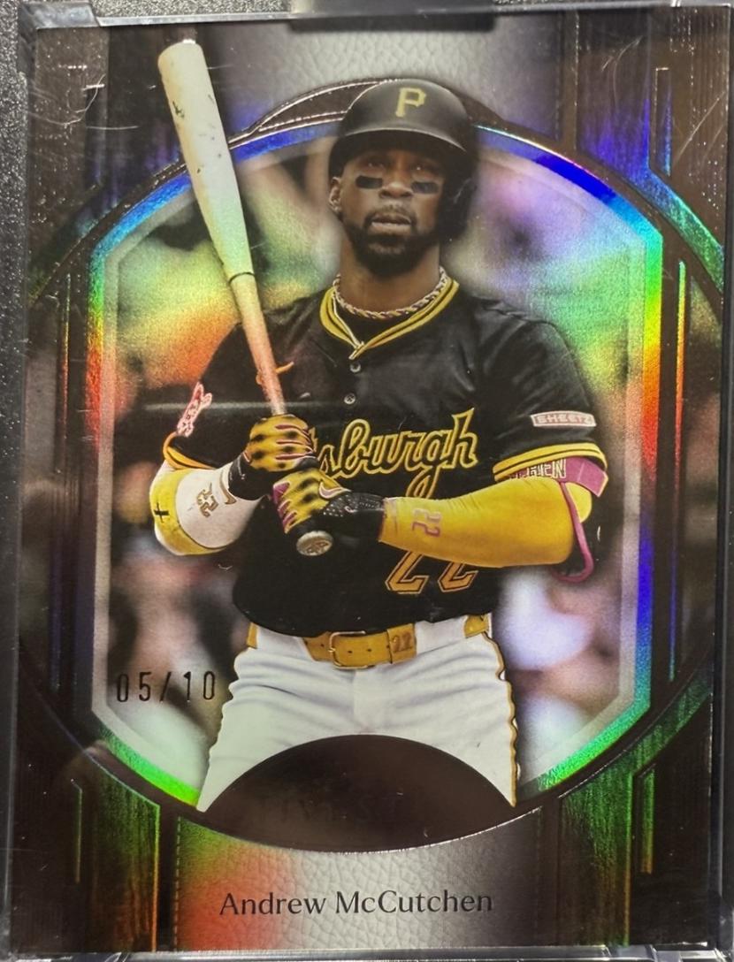 Andrew McCutchen [Black] #43